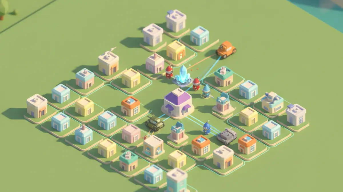 Outpost Tideline